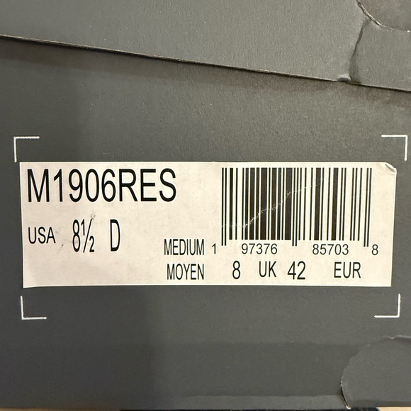 NEW New Balance 1906 R Men’s 8.5 - Picture 8 of 8